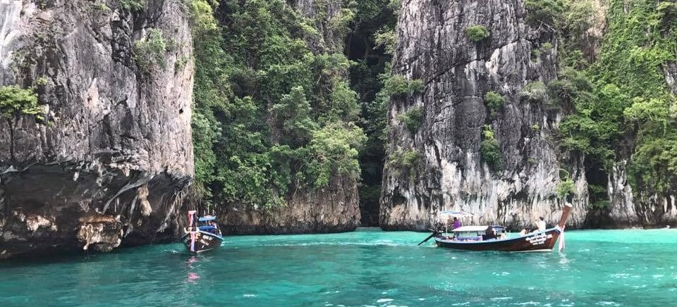 Joshua Biggers in Phuket