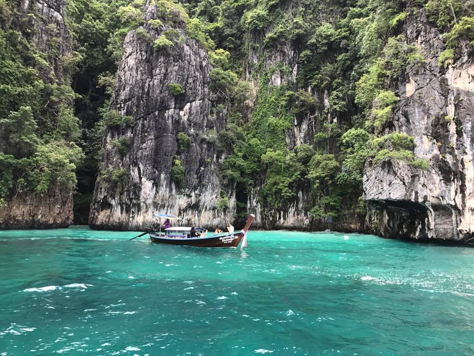 Joshua Biggers in Phuket