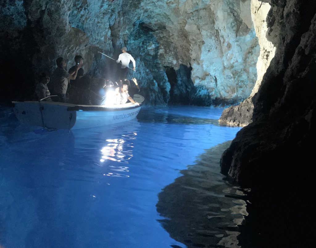 blu grotto