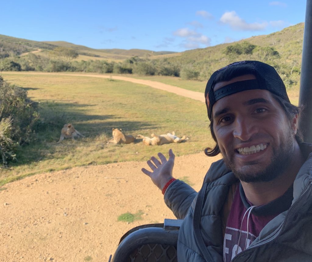 how much does an african safari cost