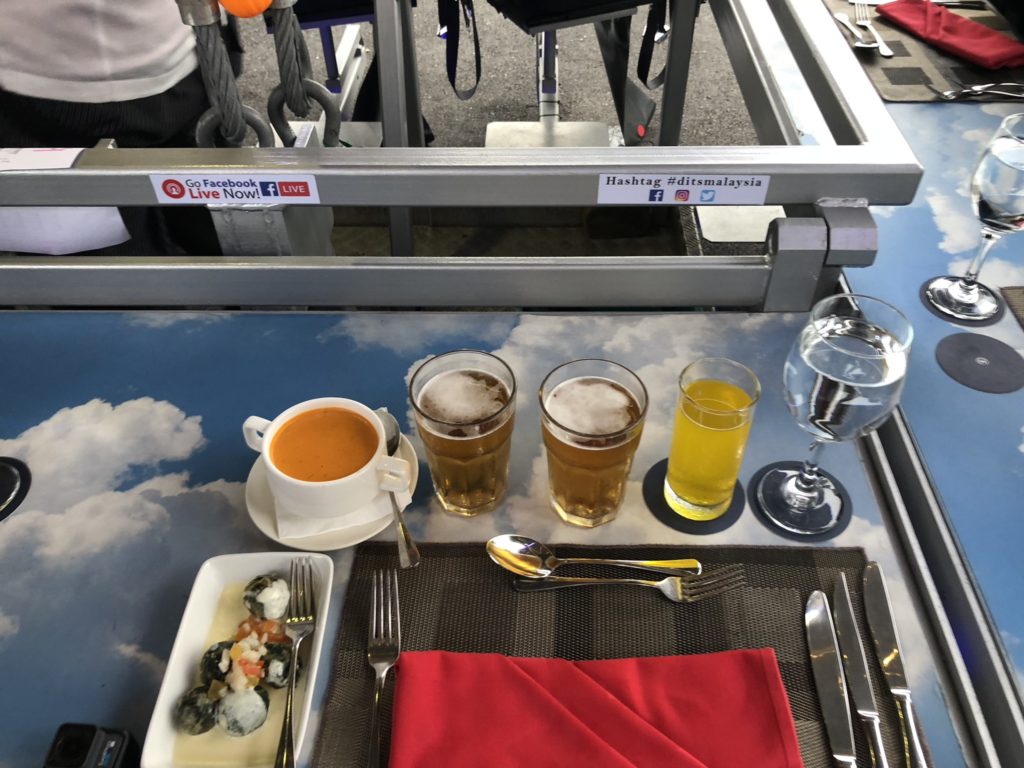 Sky Platform Locations