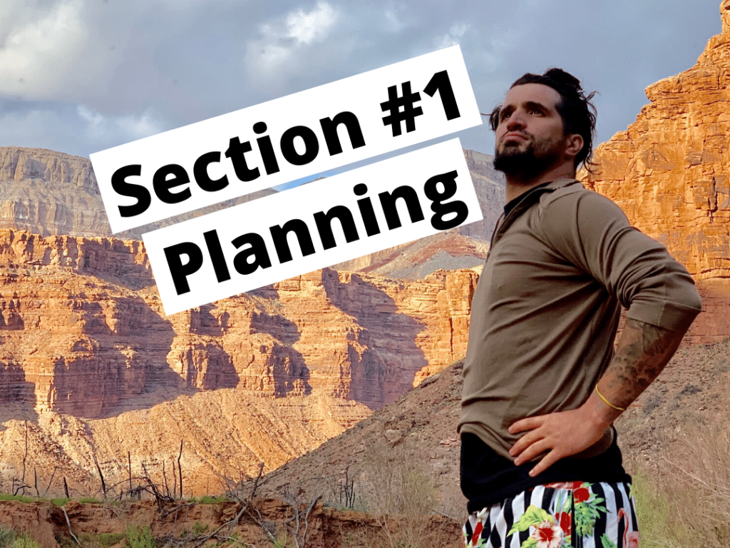 trip planning helps reduce