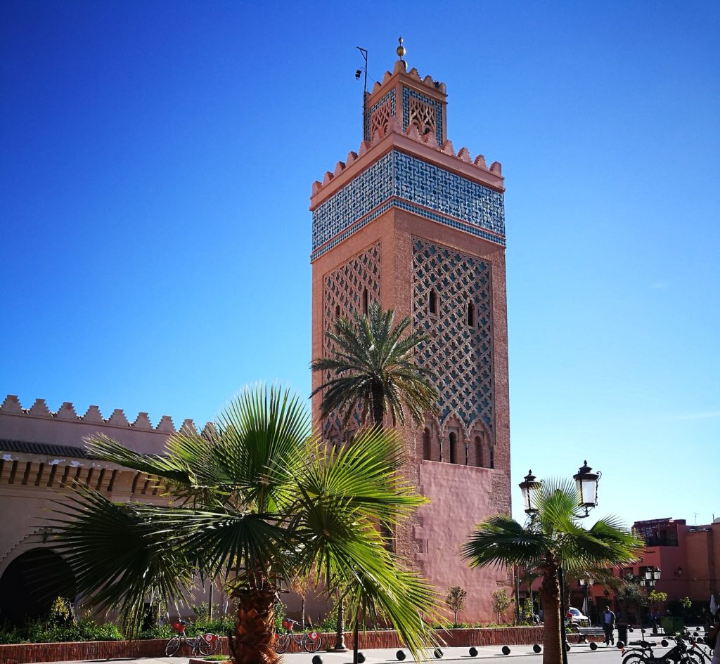 where to stay in Marrakech